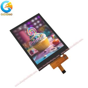 China 3.2 Inch Ips Lcd Display 240x320 Resolution SPI Interface TFT Module supplier