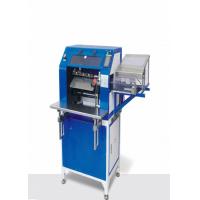 China Industrial Automatic Spiral Binding Machine , Spiral Coil Binding Machine on sale