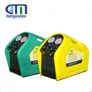 China R600 R290 explosion proof refrigerant recovery pump supplier