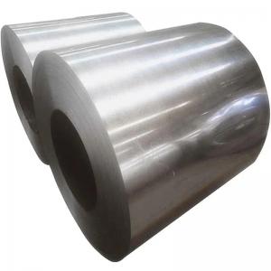SUS316l Coil Cold Rolled 201 Stainless Steel Coil Sheet