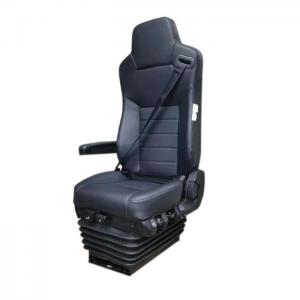China Ventilation Heating Comfortable Air Suspension Seat For Truck Bus Driver supplier