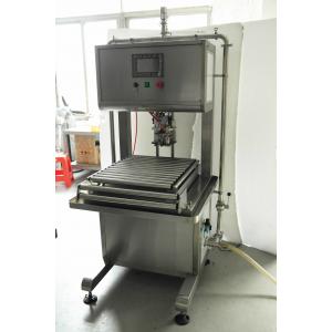 China Sus Full Auto Bag Packaging Machine , Wine Aseptic Pouch Filling Machine supplier