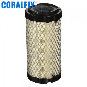China P822686 Original Engine Excavator filter element Air Filter For CORALFLY Filter supplier