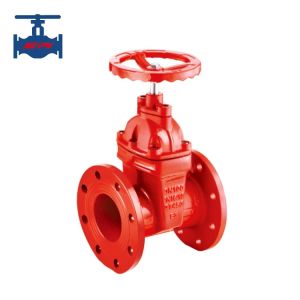 China Durable and Corrosion-resistant Fire Fighting Control Valve for Easy Maintenance in Industrial Applications wholesale
