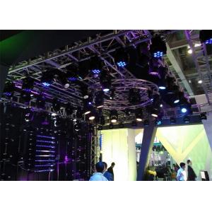 Indoor Circular Lighting Truss ML-135 , CE Standard Aluminum Stage Truss System