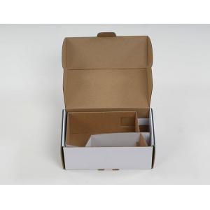 Advertising Carton Storage Boxes Waterproof Toner Cartridge Packaging