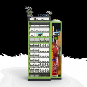 China Specimen / Turtle / Aquarium Fish Vending Machine OEM ODM supplier