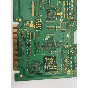 China 4-16 Layers FR4  Multilayer PCB Board With UL ROHS REACH 0.5-6oz supplier