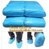 nonwoven unisex waterproof shoes cover with reasonable price,ESD Shoe Covers
