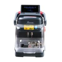 China Máquina de corte de llaves portátil automática Xhorse Dolphin II XP-005L XP005L con pantalla ajustable y batería integrada on sale