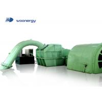 China Vortex Pelton Turbine Generator Micro Hydroelectric Turbine 50Hz/60Hz Frequency on sale