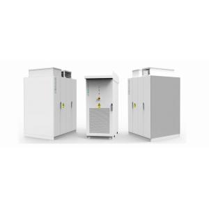 630kW 1260kWh Battery Energy Storage System Three Phase DC600V-DC900V