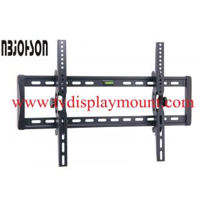 Heavy Duty Tilting Curved &amp; Flat Panel TV Wall Mount Bracket for 32&quot;-65&quot; LED LCD Plasma TVs (PB-117MP)