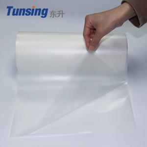 China Glassine Release Paper Polyurethane Adhesive EAA Hot Melt Glue Sheets wholesale