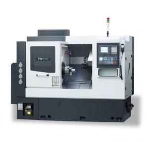 Hdtn600 CNC Turn Mill Center Machine 3 Axis Slant Bed CNC Lathe Machine