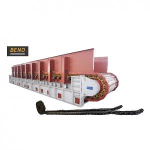 Apron Plate Feeder Coal Conveyor Feeder Ore Feeder 280TPH Capacity