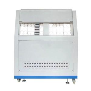Stainless Steel Electric Heating Tube UV Testing Machine 380V 40W