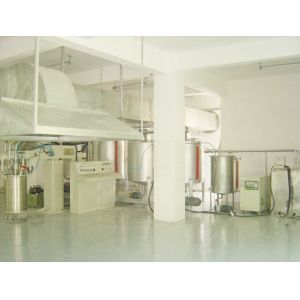 China High Flexibility HR Foam Box Foaming Machine For Making Foam Size 2100mm*2400mm wholesale