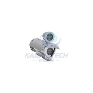 China 2688X1520 防爆 内部的に安全なCCTVカメラ ATEX 4k Ptzドームカメラ wholesale