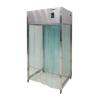 China Easy Installation Electric Sampling Booth for Building Material Shops wholesale