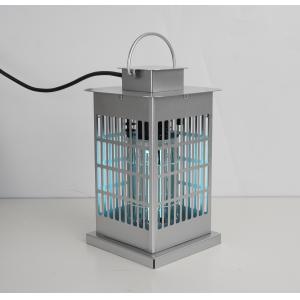 2500V Electronic Commercial Insect Killer Metal Bug Mosquitoes Fly Zapper
