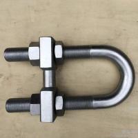 China Dog Bone Shackle Tensioner U-Adjuster U-Bolt on sale