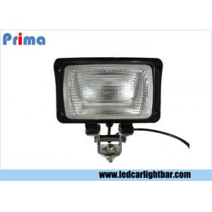 6 Inch 6000K H11 Hid Offroad Lights , Xenon Driving Lights With Digital Ballast