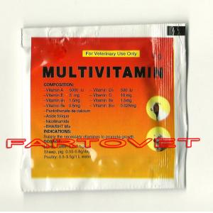 multivitamin powder