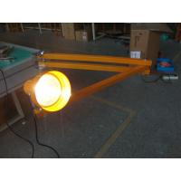 China 40" Double Strut Adjustable Dock Light Arm for sale