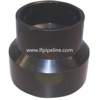 China PIPE INCREASER/ REDUCER/ large plastic drain pipe on sale