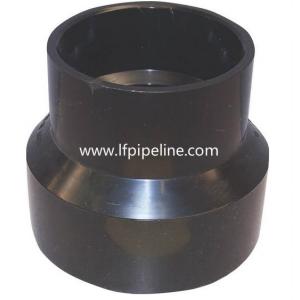 China PIPE INCREASER/ REDUCER/ large plastic drain pipe supplier
