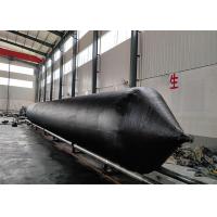 China Boat Launching Marine Rubber Airbags Inflatable Ship Lifting Airbag on sale