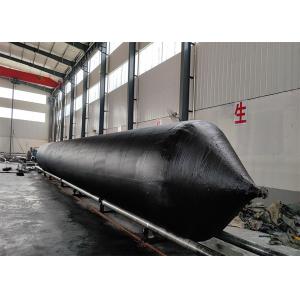China Boat Lifting Repair Inflatable Rubber Ship Launching Airbags ISO14409 Standard supplier