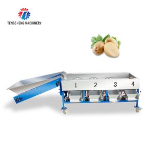 China Clasificadora conectada de la fruta de la azufaifa de la tubería multifuncional wholesale