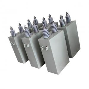 China 25kVar Fuseless High Voltage Shunt Power Capacitor supplier
