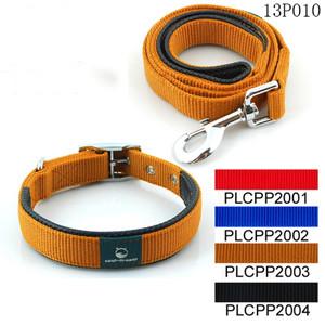 Bite Proof Strong Webbing Rope Dog Leash For Dogs / Cats Steel Buckle Available