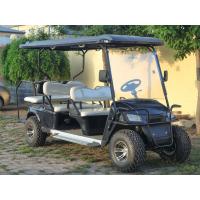 China China Factory 6 Passenger Electric Golf Caddy Cart Street Legal LSV 3.5kw on sale