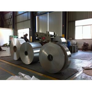 China Alloy 1060 Thin Aluminum Strips For EHV / Extreme High Volume Cable Armor supplier