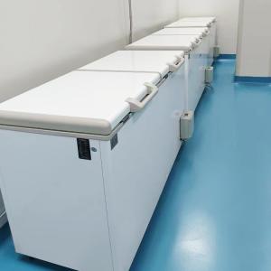 China 水平防爆冷蔵庫 可燃性コーティングおよび試薬用安全ラボグレード保管 サンプル保管冷蔵庫 wholesale