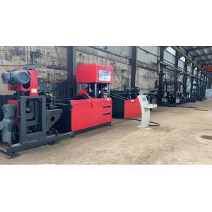 China 11+11kw Auto Rebar Welding Machine With Welding Length 40-1200mm supplier