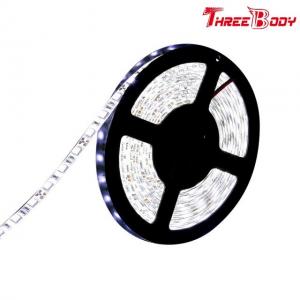 China IP65 Waterproof Led Strip Lights For Furniture Cool White 1meter / Roll supplier