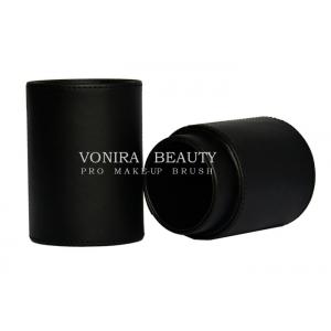 Pro Travel Makeup Brush Cylinder Container Cup Cosmetic Holder Pen Case