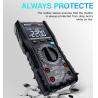China Digital Multimeters Tester Multi Meter Voltmeter Ammeter Analog Multimeter Automotive Multitester Digital Multimeter Voltmeter wholesale