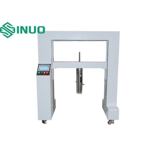 Advanced Impact Strength Tester for Top-Loading Washing Machines