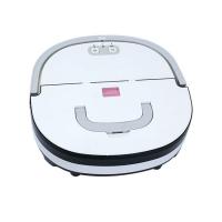 China OEM Floor Washer Wet And Dry Robot Vacuum Cleaner 500ml Water Tank on sale