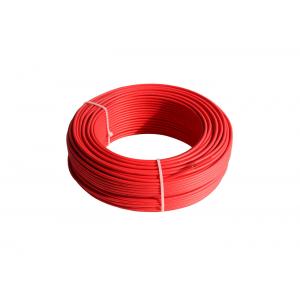 O PVC revestiu o fio 500 Sqmm H05 V-U Cable Type do cabo elétrico