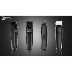 SHC-5634 Barber Zero Gapped Cordless Electric Pro Hair Clippers for Men T-Blade Outlining