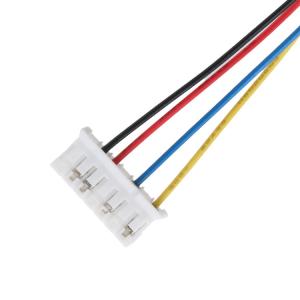 China OEM/ODM сборка кабеля lvds соединитель Pitch 2.0mm PHR7 Pitch 2.0mm 7-прикосновение к Molex 51146-0500 1.25mm Pitch supplier