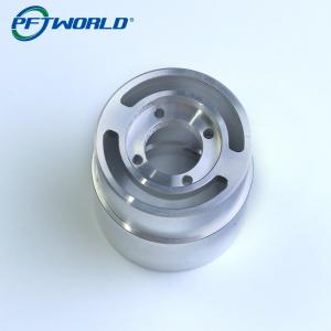 China Precision Parts Manufacturer Oem Custom Metal Milling Turning Service Aluminum Cnc Machining Parts supplier
