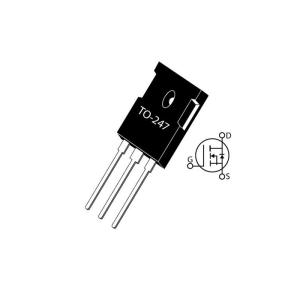 China 集積回路の破片MSC017SMA120Bの炭化ケイ素のN-Channel力MOSFET TO-247-3 wholesale